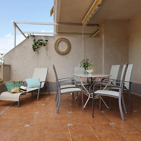 Fantastico Bajo Con Jardin En Playa De Canet Canet d'En Berenguer Екстериор снимка
