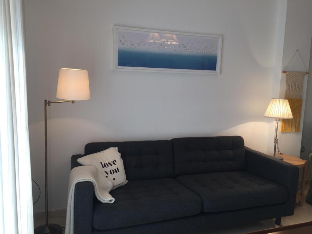 Fantastico Bajo Con Jardin En Playa De Canet Canet d'En Berenguer Екстериор снимка