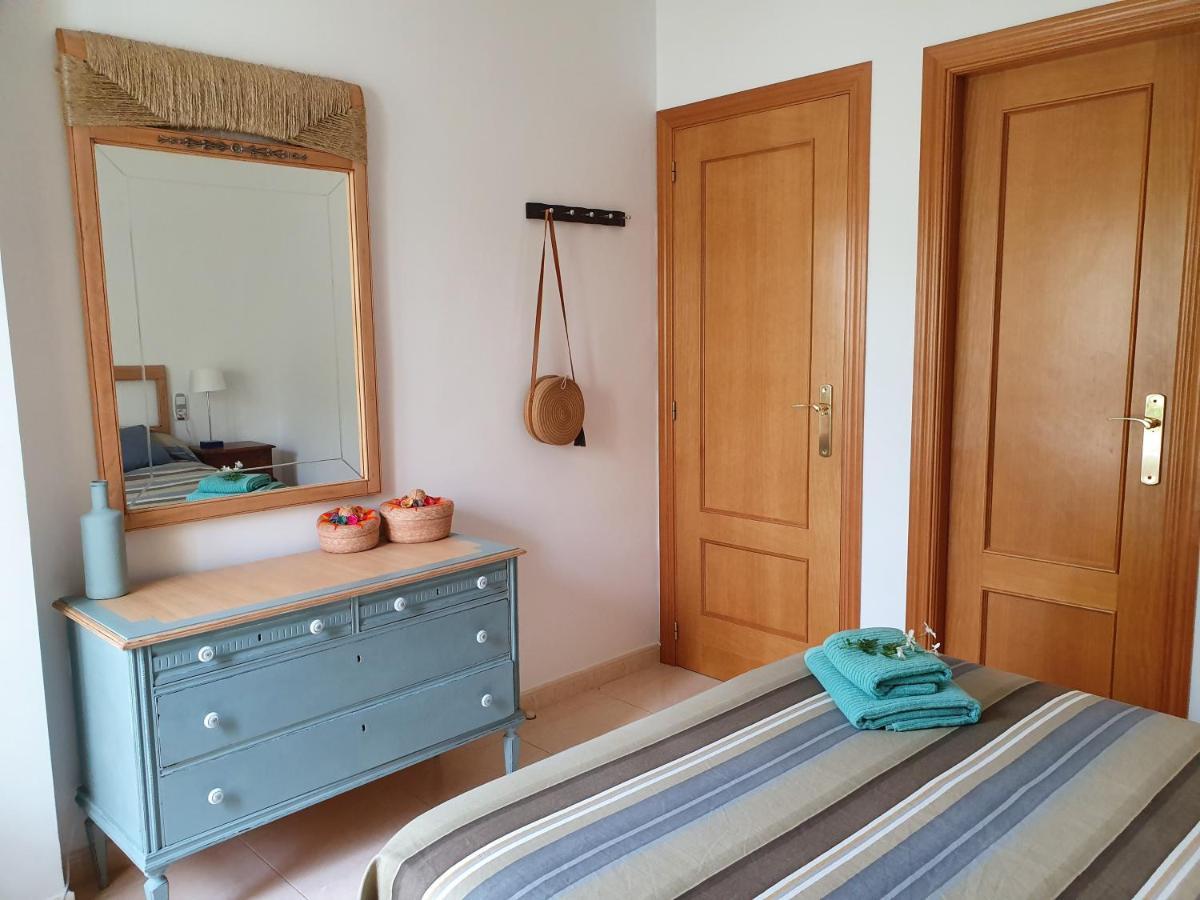 Fantastico Bajo Con Jardin En Playa De Canet Canet d'En Berenguer Екстериор снимка