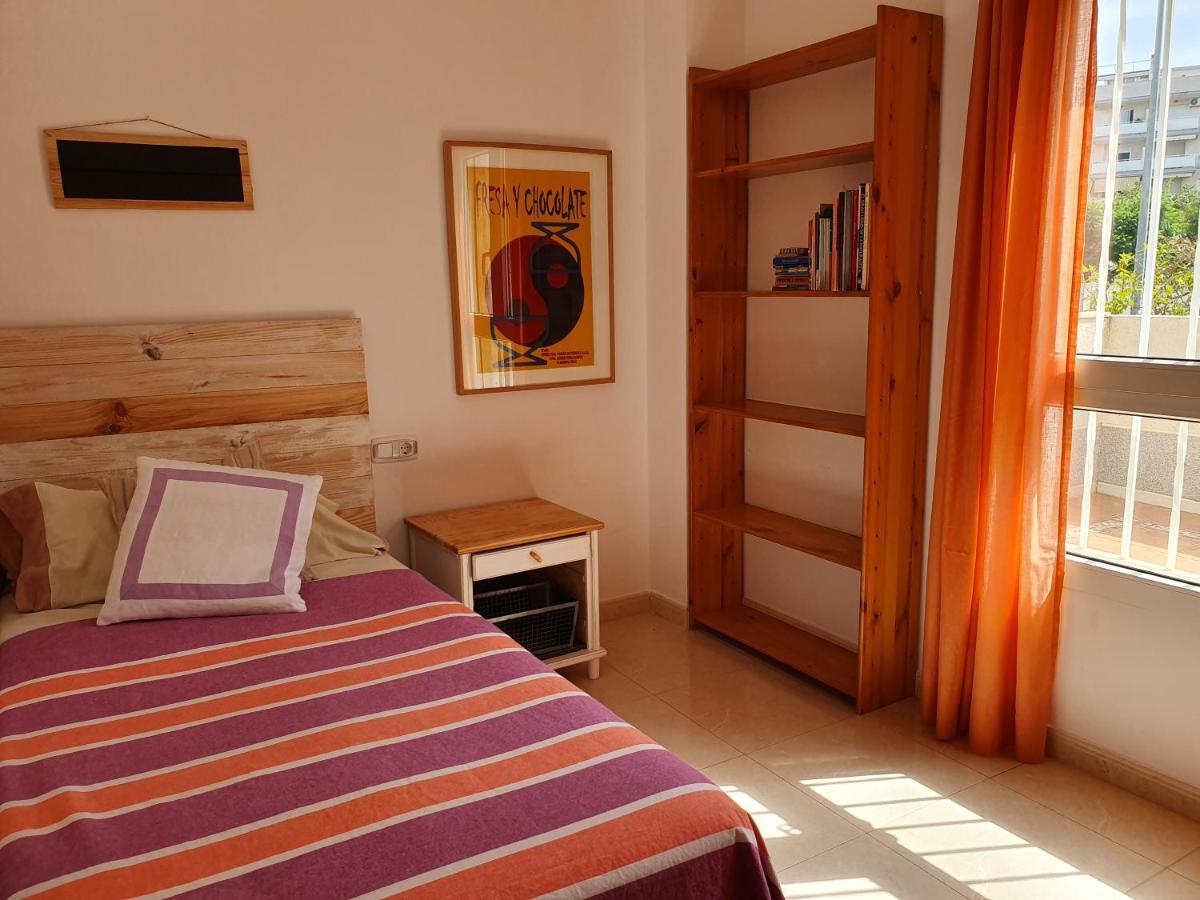 Fantastico Bajo Con Jardin En Playa De Canet Canet d'En Berenguer Екстериор снимка