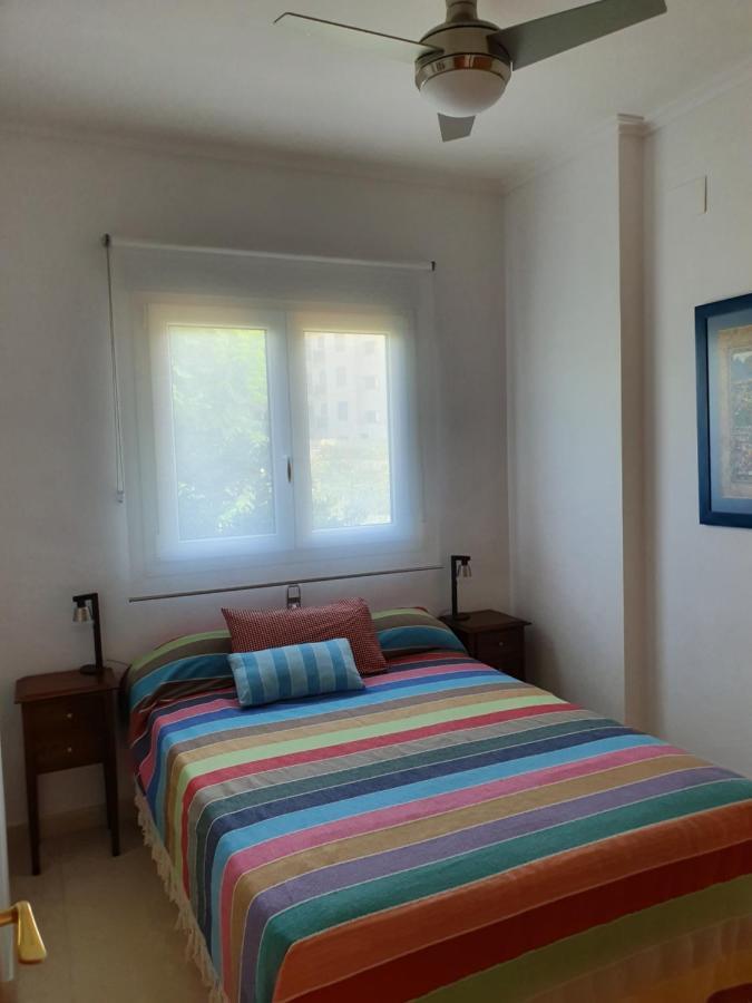 Fantastico Bajo Con Jardin En Playa De Canet Canet d'En Berenguer Екстериор снимка